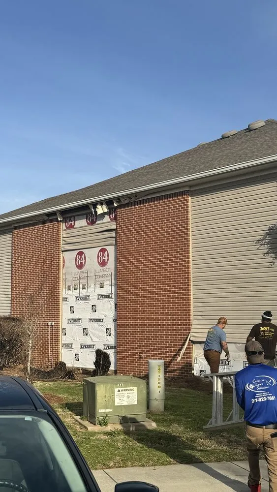 Expert landscaping services experts serving Foley, AL - JoJo's Pine Straw