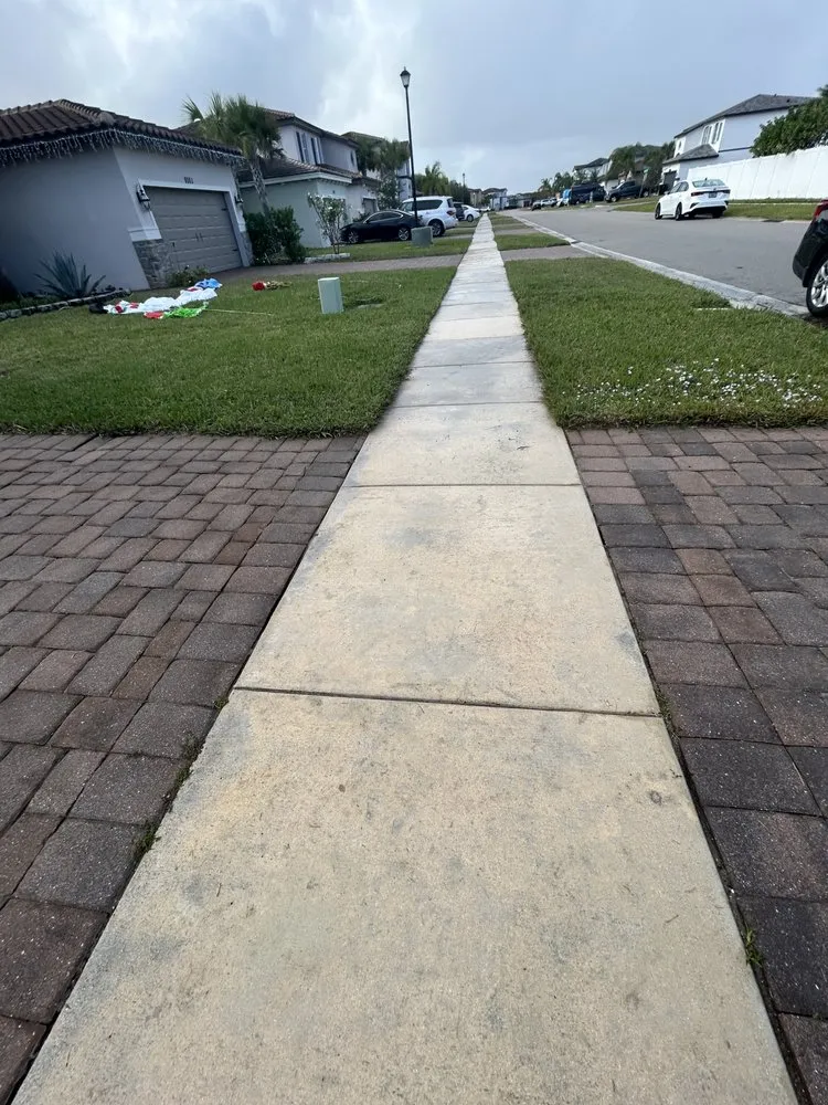 Professional lawn mowing service experts serving Port St. Lucie, FL - Jojo’s Pressure washing