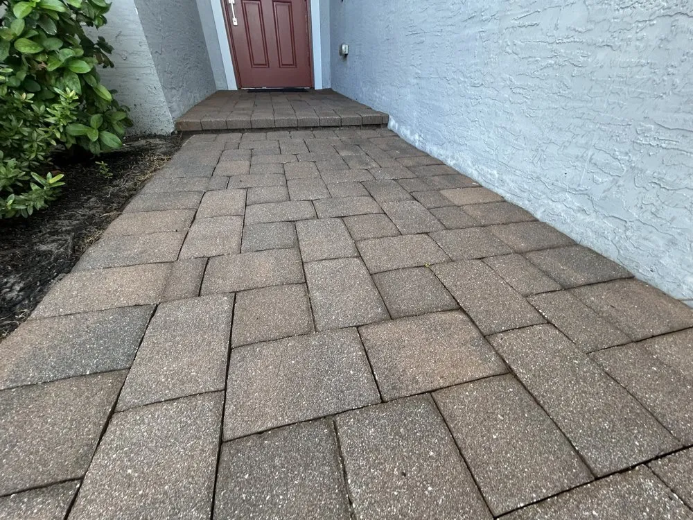 Trusted landscape design experts serving Port St. Lucie, FL - Jojo’s Pressure washing