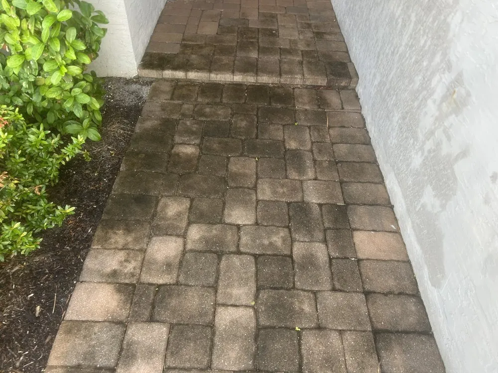 Professional landscape design for residential properties across Port St. Lucie, FL - Jojo’s Pressure washing