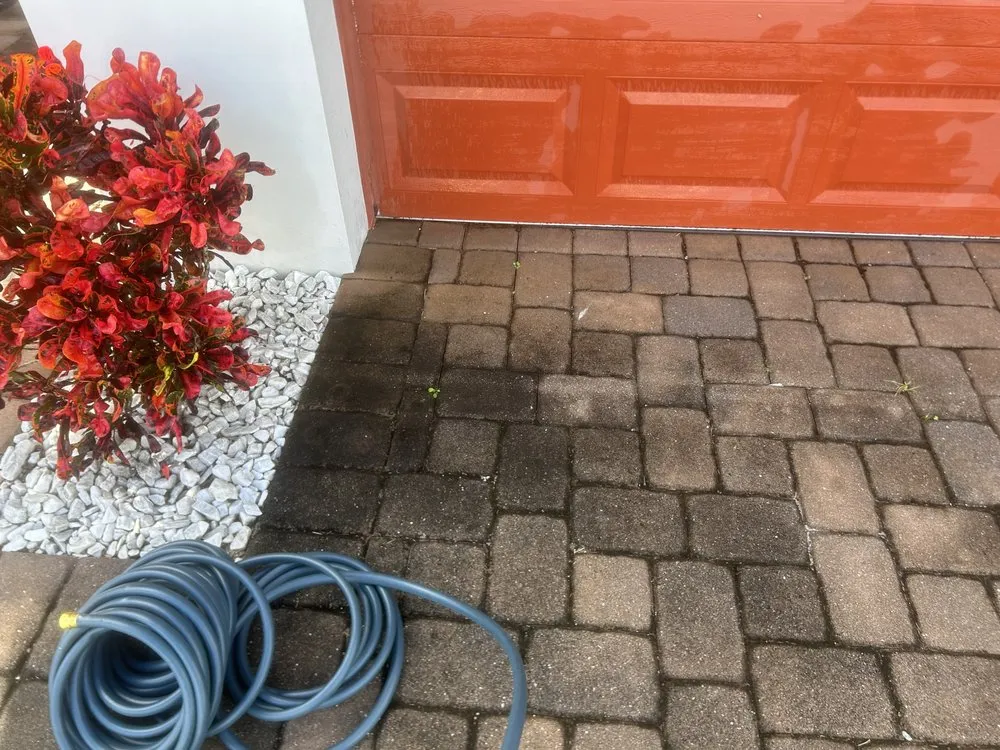 Top-rated landscape installation for homes in Port St. Lucie, FL by Jojo’s Pressure washing
