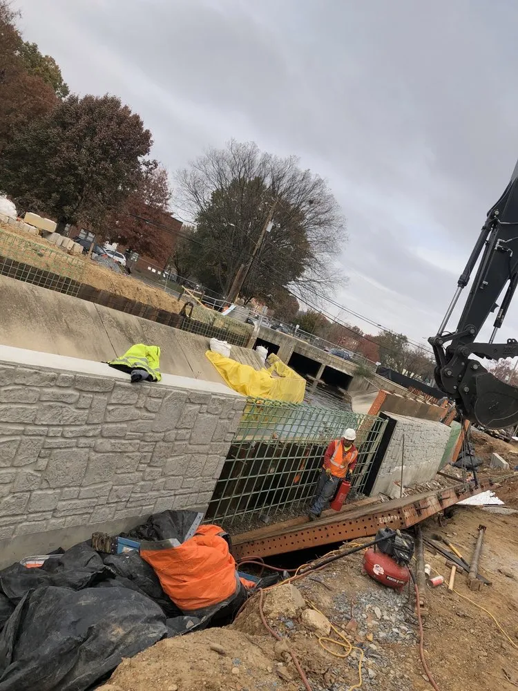 Expert residential landscaping in Laurel, MD by J.O.K Enterprises