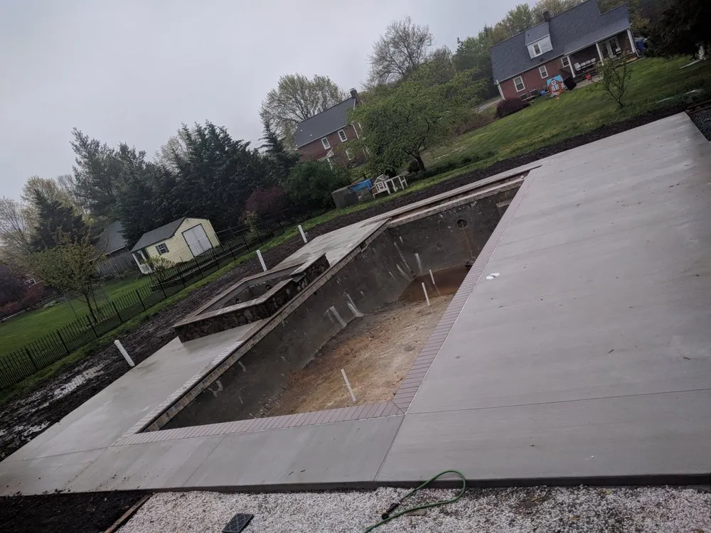 Local residential landscaping for beautiful yards across Laurel, MD - J.O.K Enterprises