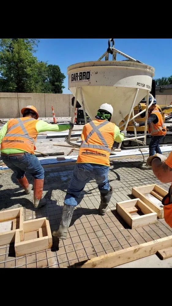 Expert outdoor landscaping experts serving Laurel, MD - J.O.K Enterprises