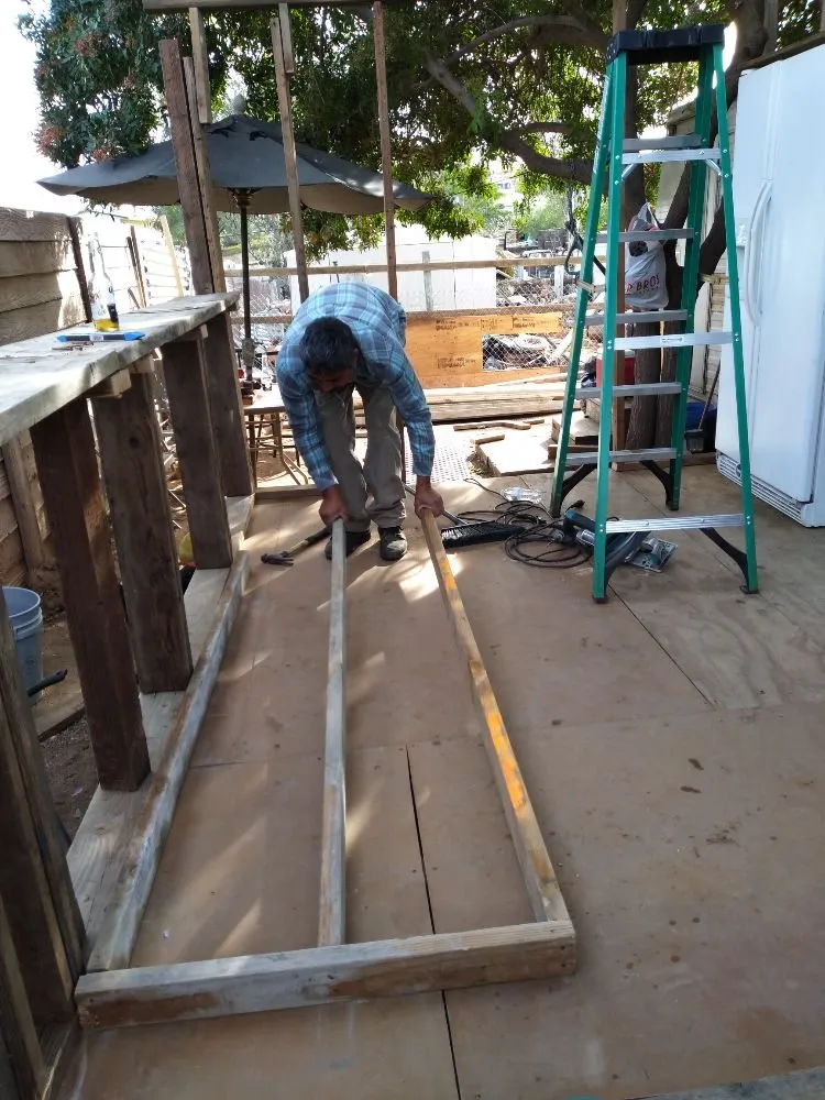 Affordable yard cleanup service for residential properties across Nuevo, CA - Jokaasat's Construction