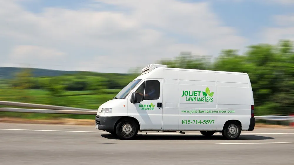 Local lawn mowing service for homes in Joliet, IL by Joliet Lawn Masters