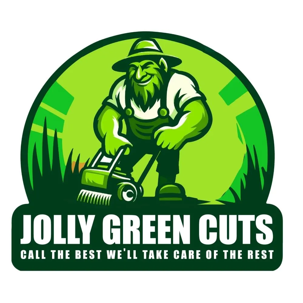 Professional landscape installation for homes in Saint Martinville, LA by Jolly Green Cuts
