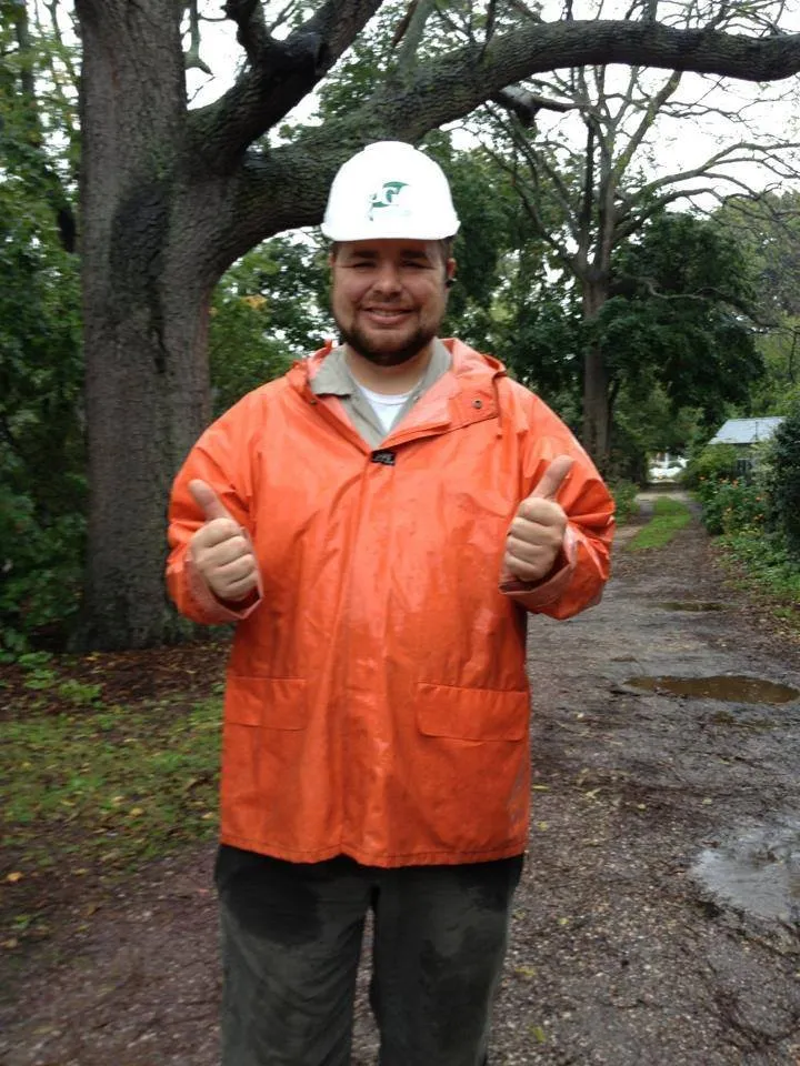 Custom residential landscaping near you across West Babylon, NY - Jolly Green Tree and Shrub Care