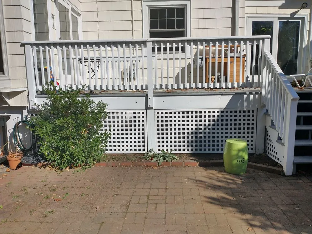 Trusted landscape installation in Richmond, VA by Jolly Landscaping & Sheds