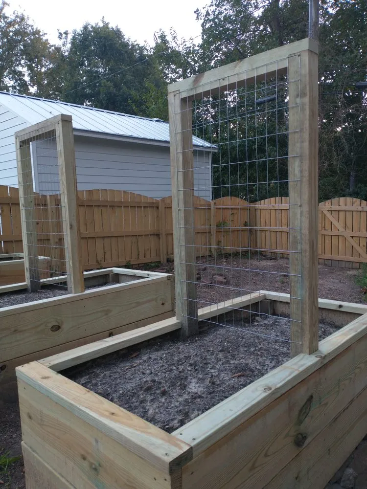 Custom landscape installation in Richmond, VA - Jolly Landscaping & Sheds