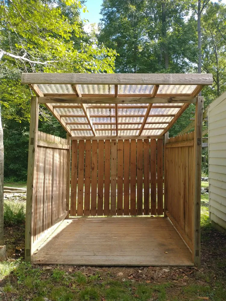 Expert lawn care service for year-round maintenance in Richmond, VA by Jolly Landscaping & Sheds