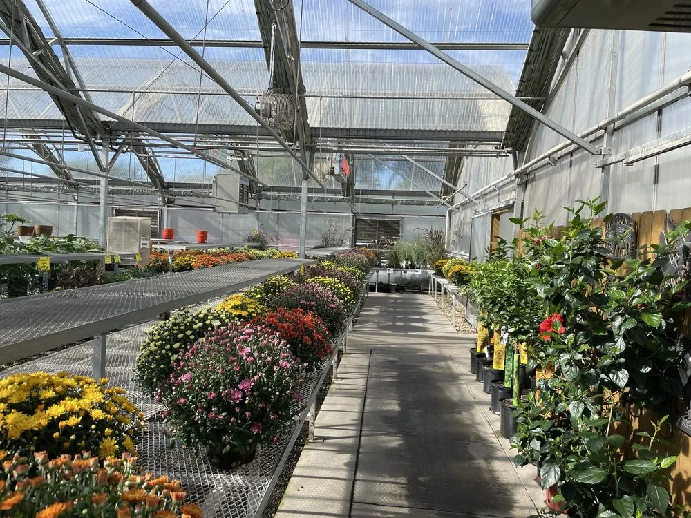 Local yard maintenance in Rapid City, SD - Jolly Lane Greenhouse