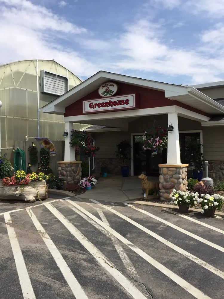 Affordable landscape installation in Rapid City, SD by Jolly Lane Greenhouse