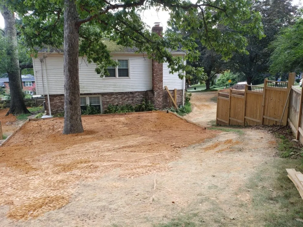 Local lawn mowing service in Fredericksburg, VA by Jon Boy's Outdoor Services