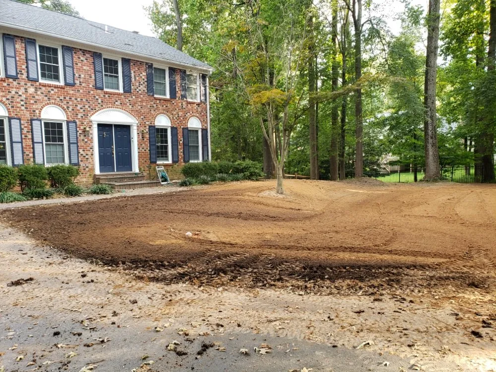 Affordable outdoor landscaping experts serving Fredericksburg, VA - Jon Boy's Outdoor Services