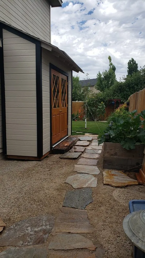 Reliable garden landscaping for homes across Meridian, ID - Jon C Irby Landscaping