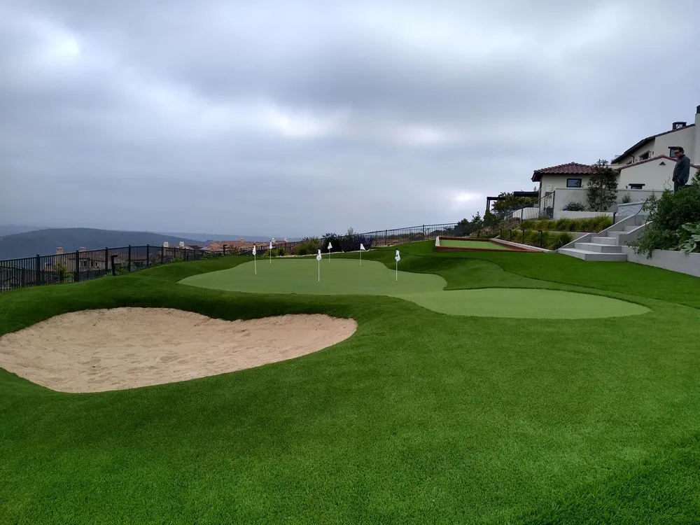 Reliable lawn mowing service in La Jolla, CA - Jon Ebert