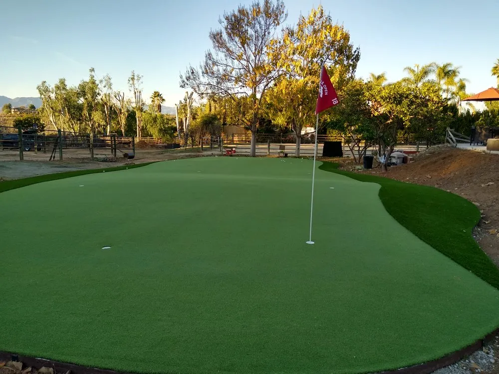 Professional yard maintenance for outdoor upgrades in La Jolla, CA by Jon Ebert