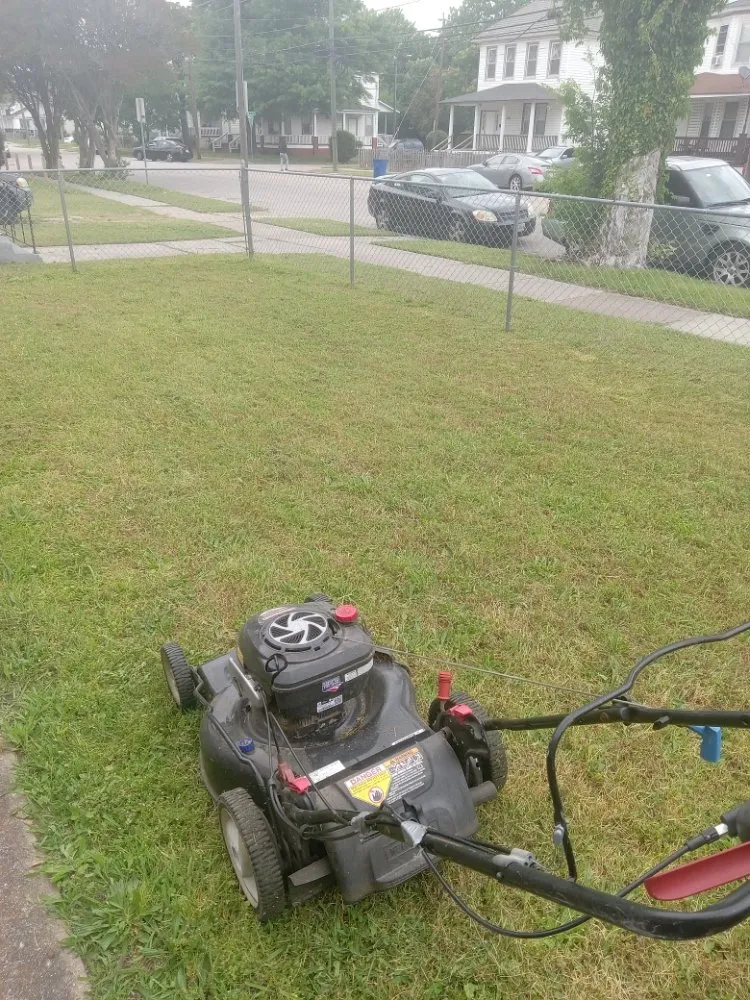 Professional garden landscaping experts serving Newport News, VA - Jon Jon Get It Done