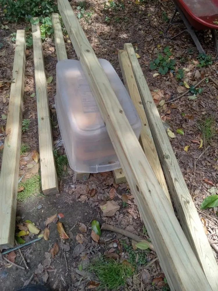 Professional garden landscaping in Newport News, VA by Jon Jon Get It Done