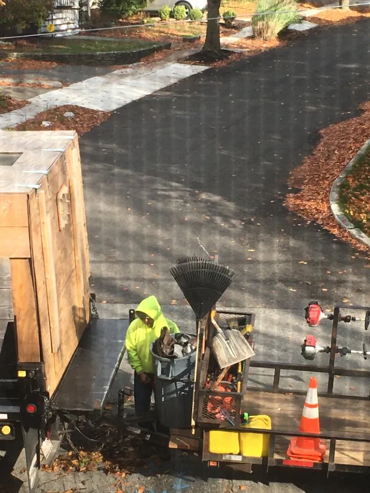 Affordable outdoor landscaping near you in Arlington, MA by Jon Kerble Landscaping