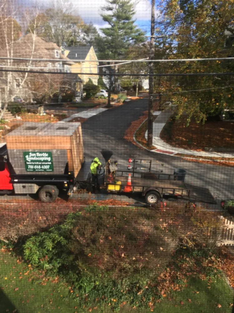 Top-rated landscaping services for year-round maintenance across Arlington, MA - Jon Kerble Landscaping