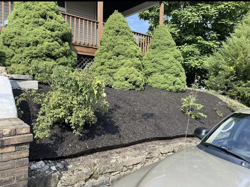 Top-rated landscape design for year-round maintenance in Sewickley, PA by Jon Michaels Landscaping and Snow Removal