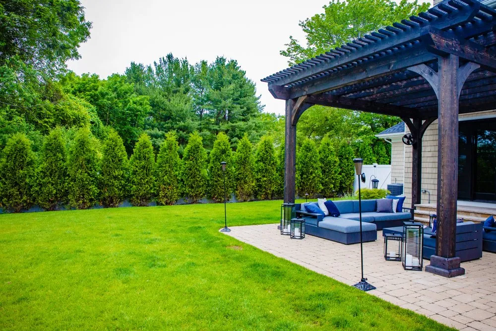 Affordable landscape design in Newton, MA - Jon Sneider Lawn Care & Tree Service