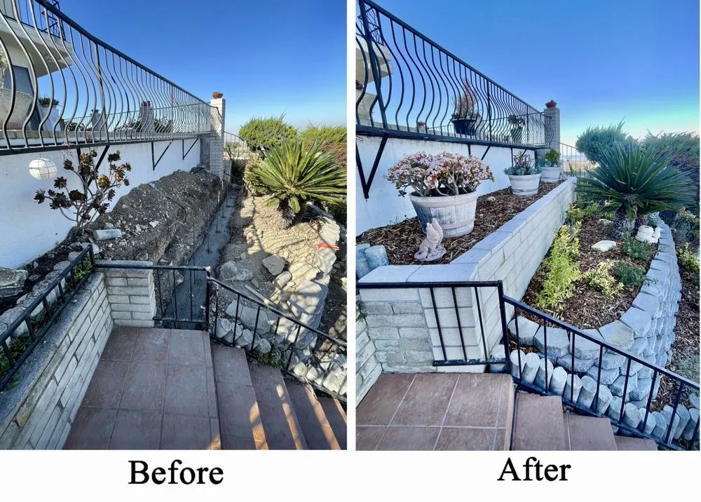 Custom lawn mowing service experts serving San Pedro, CA - Jonakee Landscaping