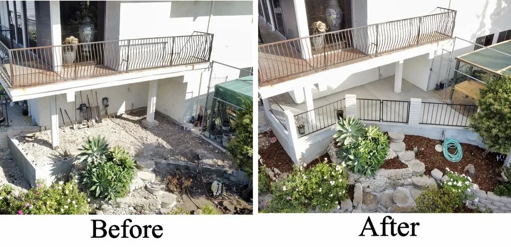 Top-rated landscape design in San Pedro, CA by Jonakee Landscaping