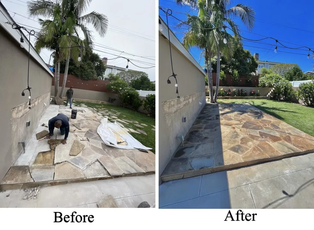 Custom landscaping services for homes across San Pedro, CA - Jonakee Landscaping