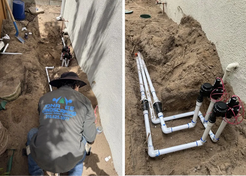 Expert lawn care service experts serving San Pedro, CA - Jonakee Landscaping