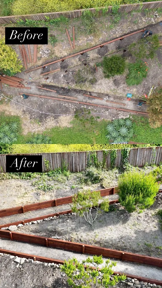 Professional landscaping services for homes in San Pedro, CA by Jonakee Landscaping