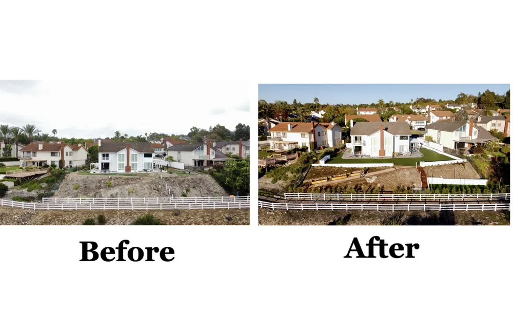 Local garden landscaping in San Pedro, CA - Jonakee Landscaping