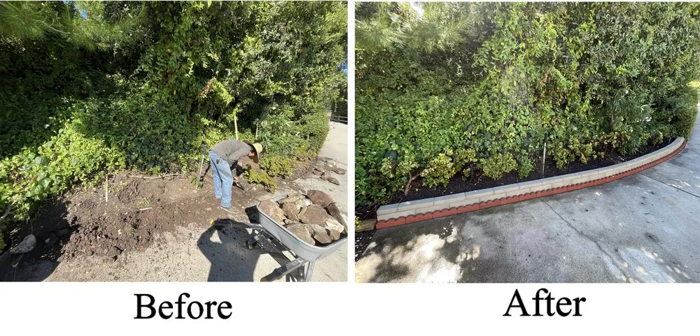 Professional residential landscaping experts serving San Pedro, CA - Jonakee Landscaping