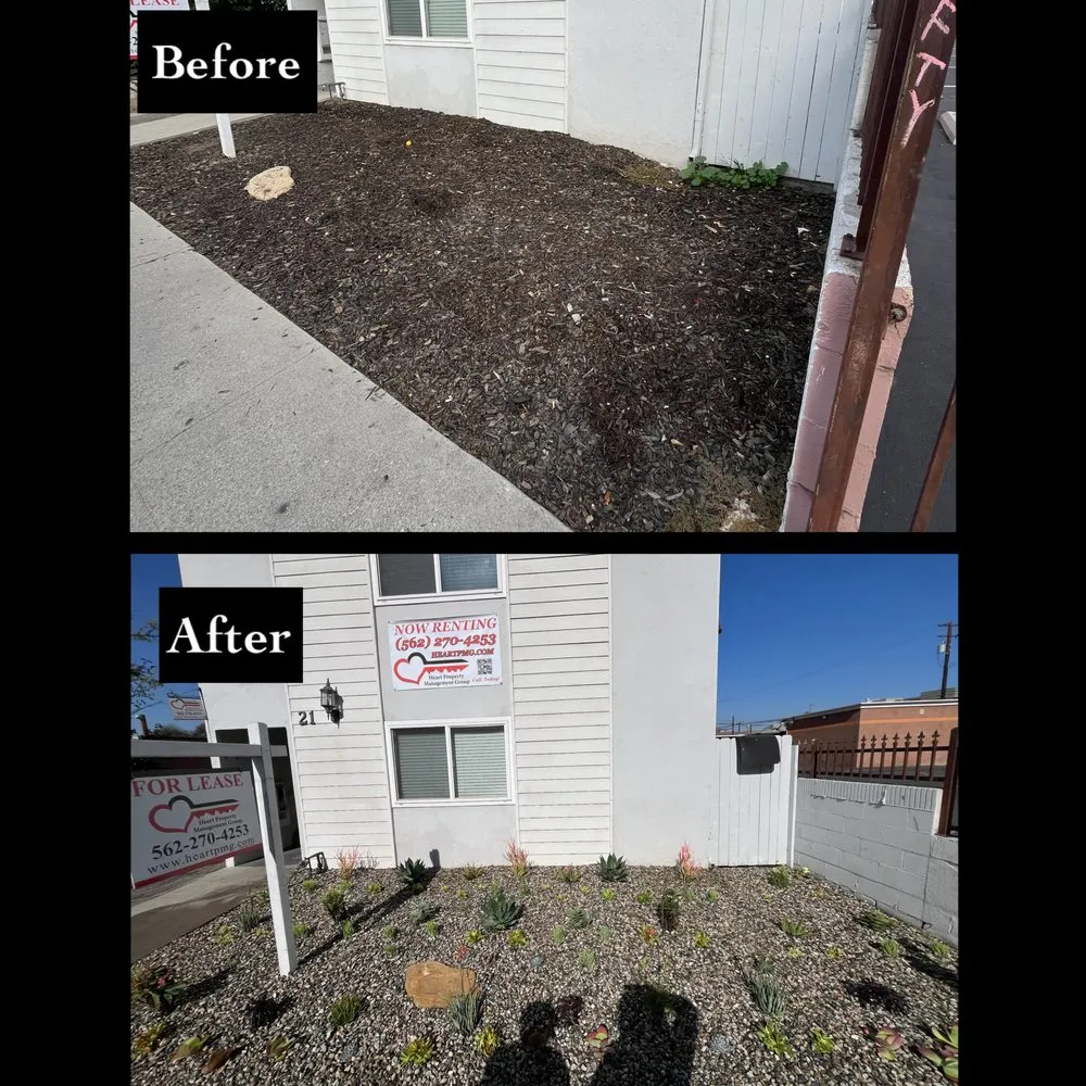 Professional residential landscaping in San Pedro, CA - Jonakee Landscaping