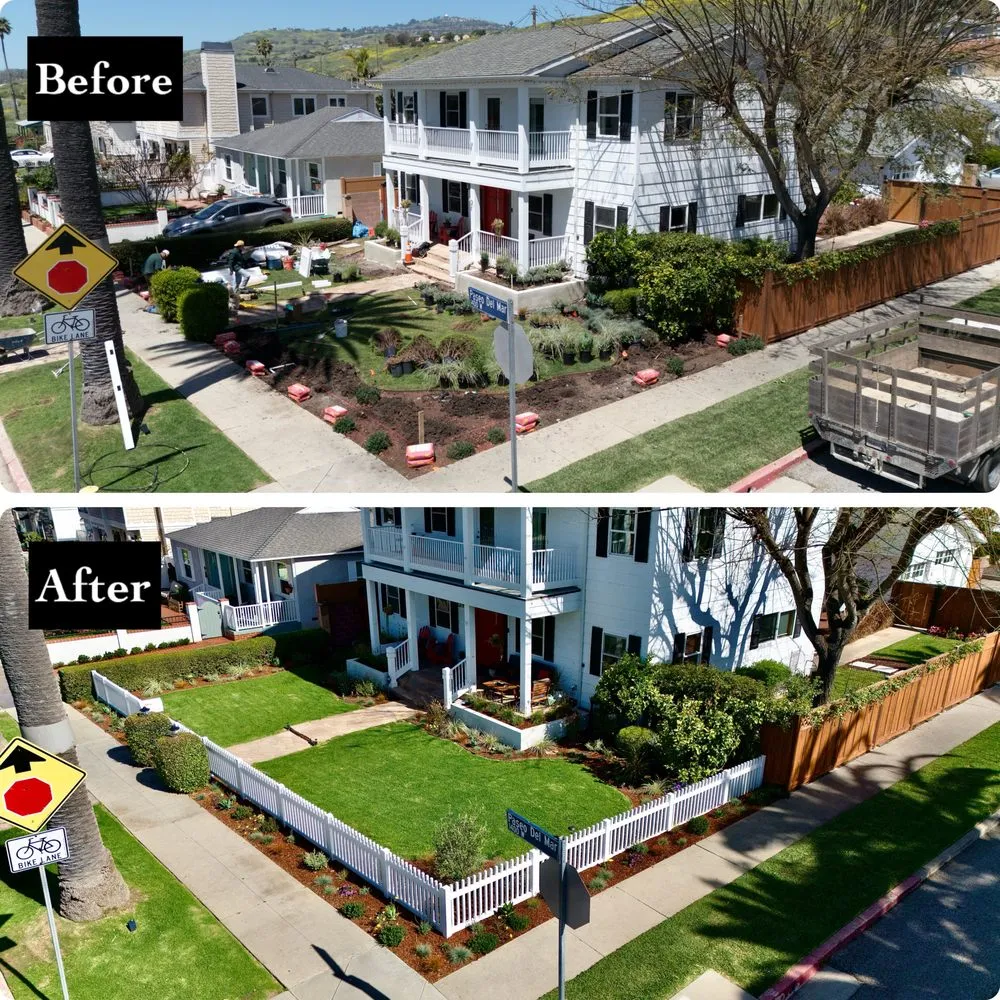 Top-rated lawn care service experts serving San Pedro, CA - Jonakee Landscaping