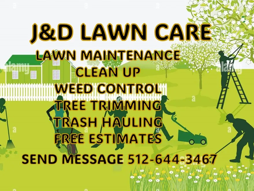 Top-rated yard cleanup service in Kyle, TX - Jonas Jonathan Services