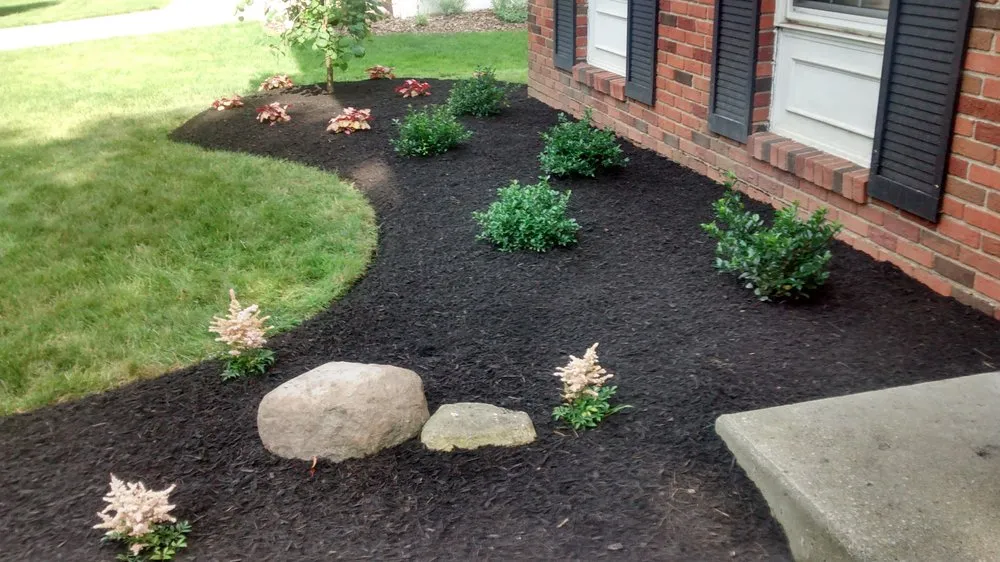 Top-rated outdoor landscaping in Westerville, OH - Jonathan Allen Landscape