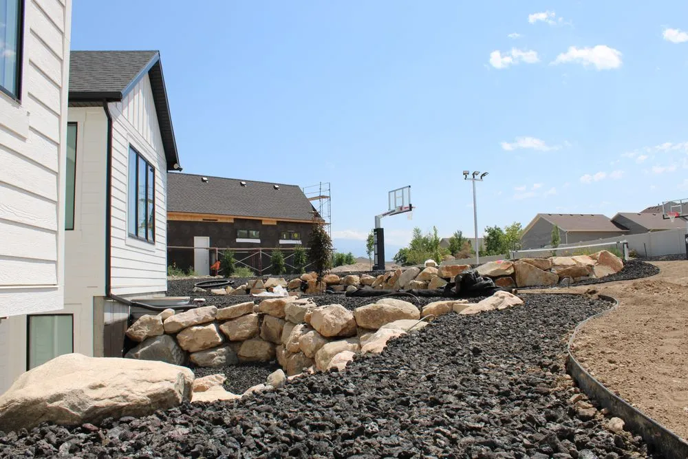 Professional landscape design experts serving Roy, UT - Jonathan And Sons Lanscaping