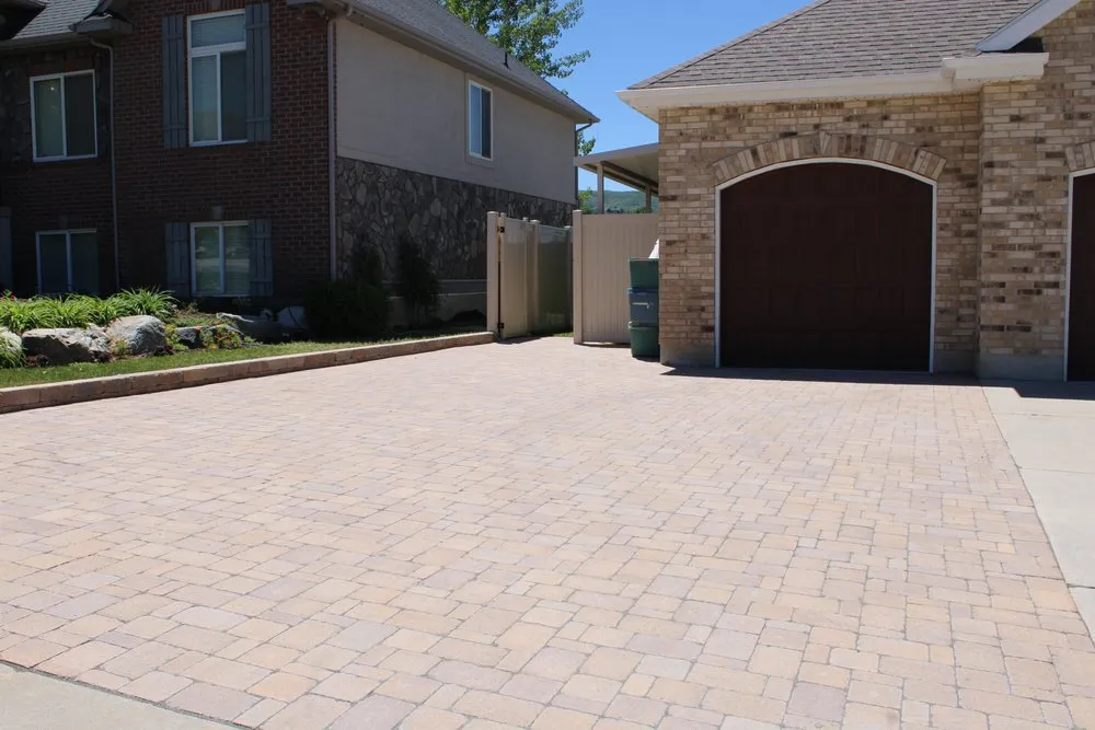 Affordable lawn mowing service for outdoor upgrades in Roy, UT by Jonathan And Sons Lanscaping