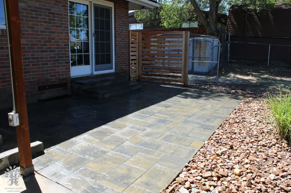 Professional outdoor landscaping in Roy, UT by Jonathan And Sons Lanscaping