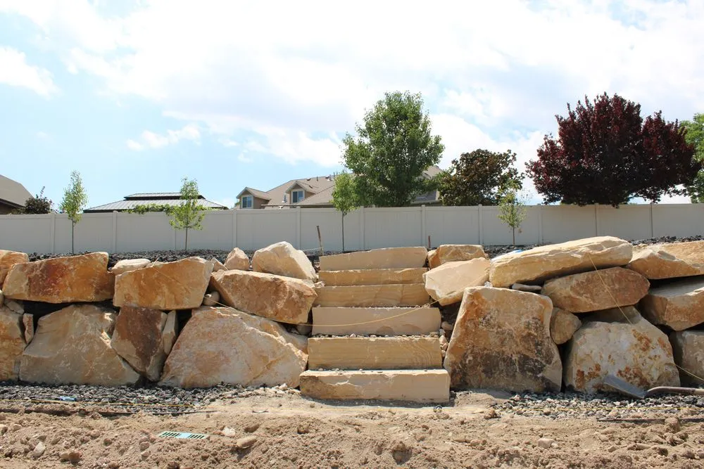 Expert residential landscaping experts serving Roy, UT - Jonathan And Sons Lanscaping