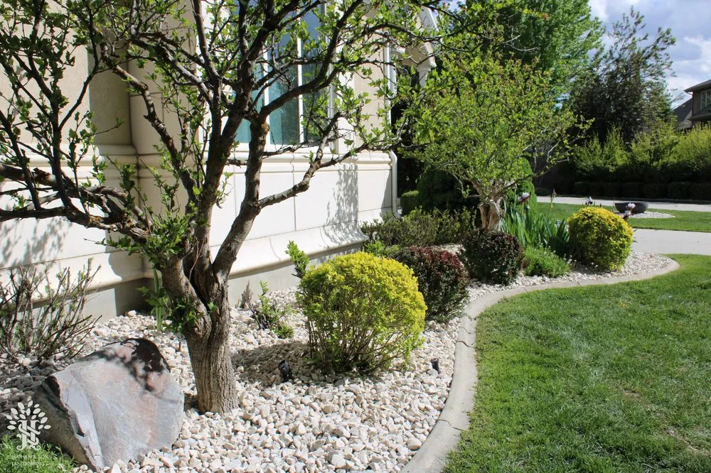 Reliable landscaping services for residential properties across Roy, UT - Jonathan And Sons Lanscaping