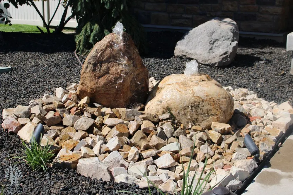 Reliable landscape design for beautiful yards in Roy, UT by Jonathan And Sons Lanscaping