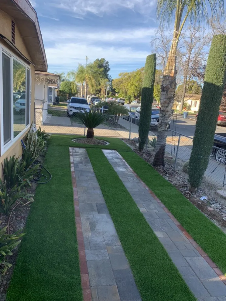 Reliable yard maintenance in Escondido, CA by Jonathan Landscaping