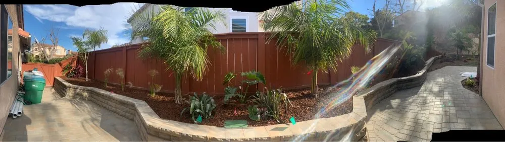 Top-rated residential landscaping in Escondido, CA by Jonathan Landscaping