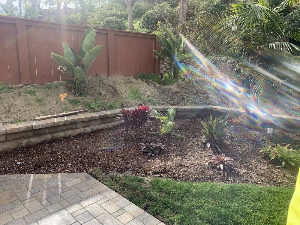 Trusted landscape installation for homes in Escondido, CA by Jonathan Landscaping