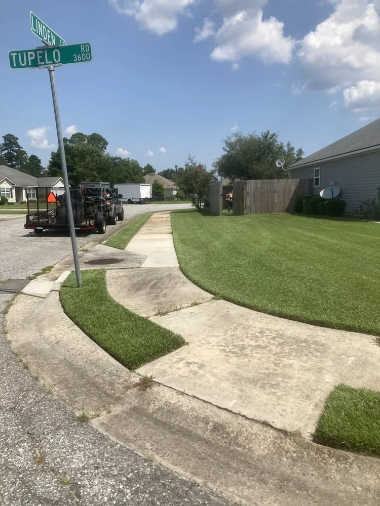 Reliable landscape installation in Valdosta, GA - Jonathan Lawn Care