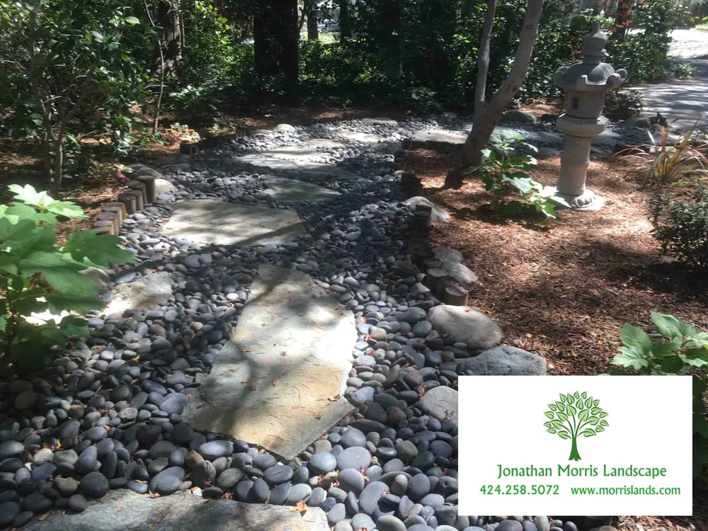 Affordable landscape installation experts serving Culver City, CA - Jonathan Morris Landscapes